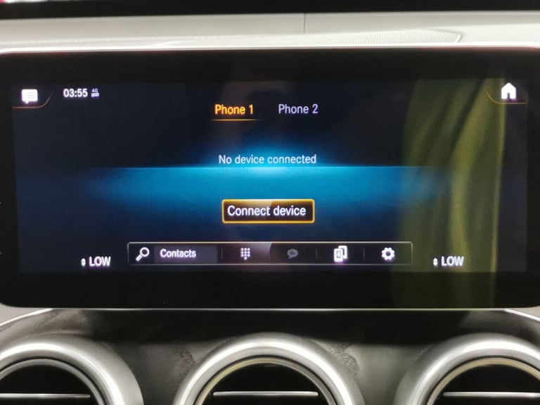 2022 Mercedes-Benz GLC 2.0 GLC220d AMG Line (Premium) SUV 5dr Diesel G-Tronic+ 4MATIC Euro 6 (s/s...