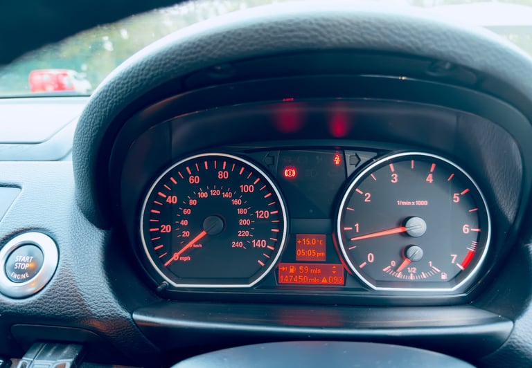 BMW, 1 SERIES, Hatchback, 2007, Manual, 1995 (cc), 5 doors