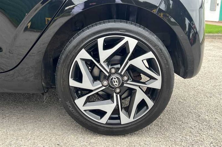 2022 Hyundai i10 1.0 T-GDi N Line Hatchback 5dr Petrol Manual Euro 6 (s/s) (100 ps) Hatchback Pet...