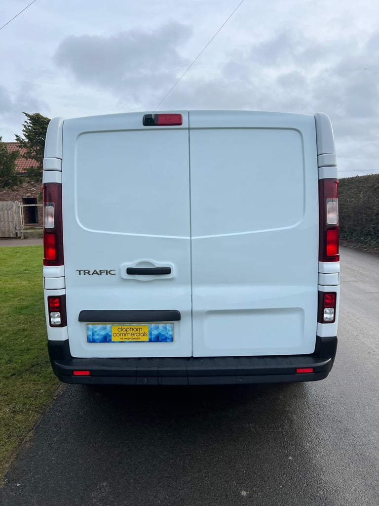 SL28 ENERGY dCi 145 Business+ Van £11490 PLUS VAT