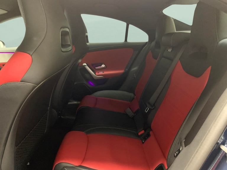 2022 Mercedes-Benz CLA 1.3 CLA250e 15.6kWh AMG Line (Premium) Coupe 4dr Petrol Plug-in Hybrid 8G-...