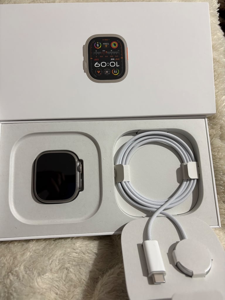 Apple Watch Ultra 2 49mm 