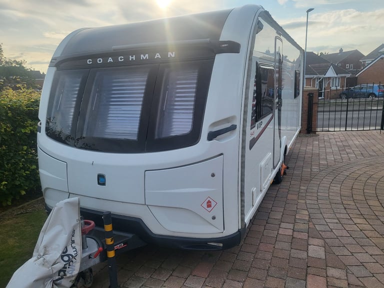 Coachman 545 VIP