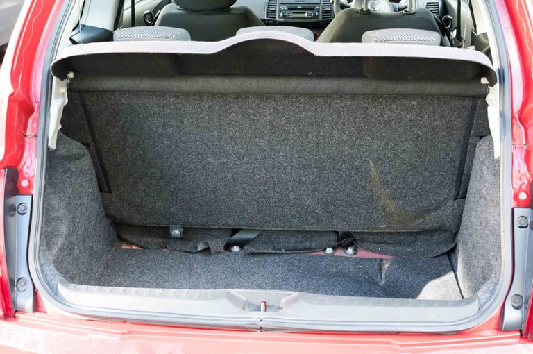 Nissan, MICRA, Hatchback, 2010, Manual, 1240 (cc), 3 doors