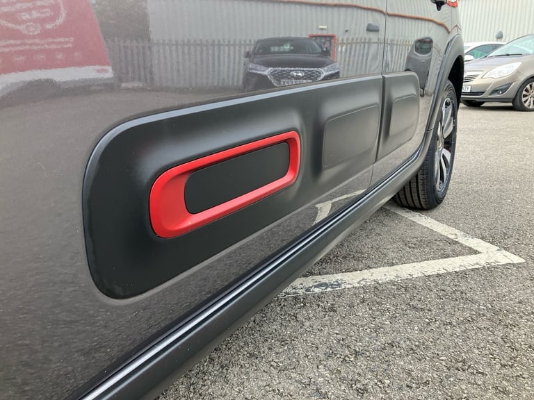 2022 Citroen C3 1.2 PureTech C-Series 5dr Hatchback PETROL Manual