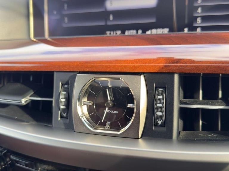 2024 Lexus LX LX570 5.7 V8 Automatic 4X4 8 seats 5dr Petrol Automatic