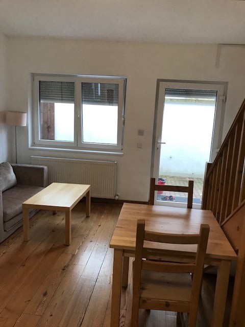  double Studio with  separate bedroom, n22, 2mins to tube