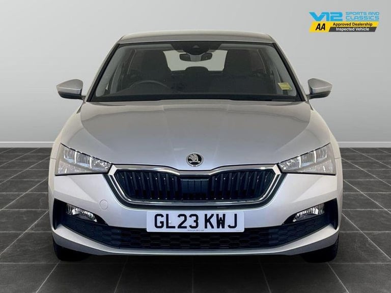 2023 Skoda Scala 1.0 TSI SE Euro 6 (s/s) 5dr Manual Hatchback Petrol Manual