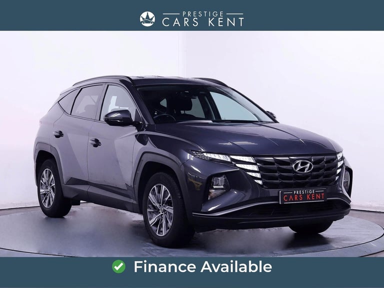 2022 Hyundai TUCSON 1.6 h T-GDi SE Connect SUV 5dr Petrol Hybrid Auto Euro 6 (s/s) (230 ps) ESTAT...