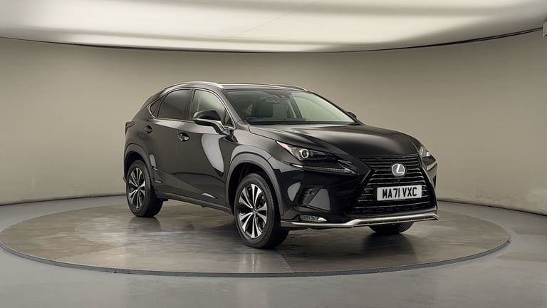 2021 Lexus NX 2.5 300h GPF SUV 5dr Petrol Hybrid E-CVT 4WD Euro 6 (s/s) (197 ps) SUV Petrol/Elect...
