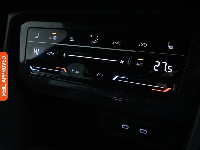 2022 Volkswagen Tiguan 1.5 TSI 150 R-Line 5dr DSG ESTATE PETROL Automatic