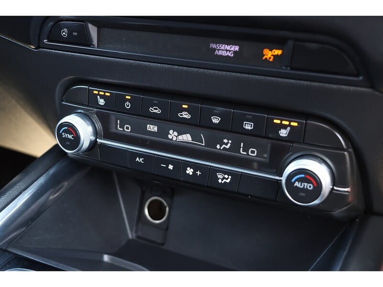 2022 Mazda CX-5 SKYACTIV-G Sport SUV Petrol Manual