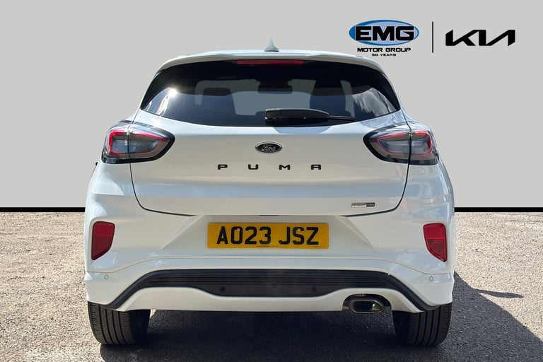  Ford Puma 1.0t Ecoboost Mhev St Line X Suv 5dr Petrol Hybrid Dct Euro 6 s/s