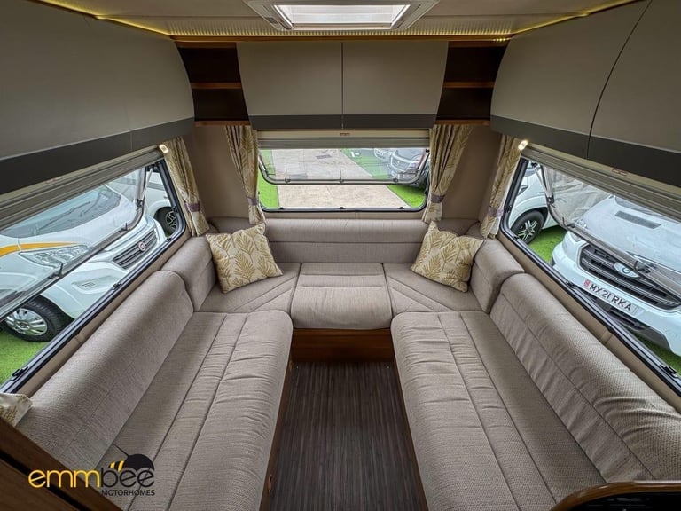 2018 AutoTrail Imala Imala 625