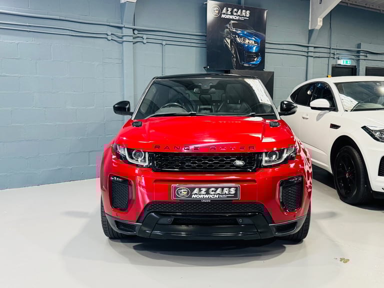 2016 Land Rover Range Rover Evoque 2.0 TD4 HSE Dynamic 5dr Auto ESTATE Diesel Automatic