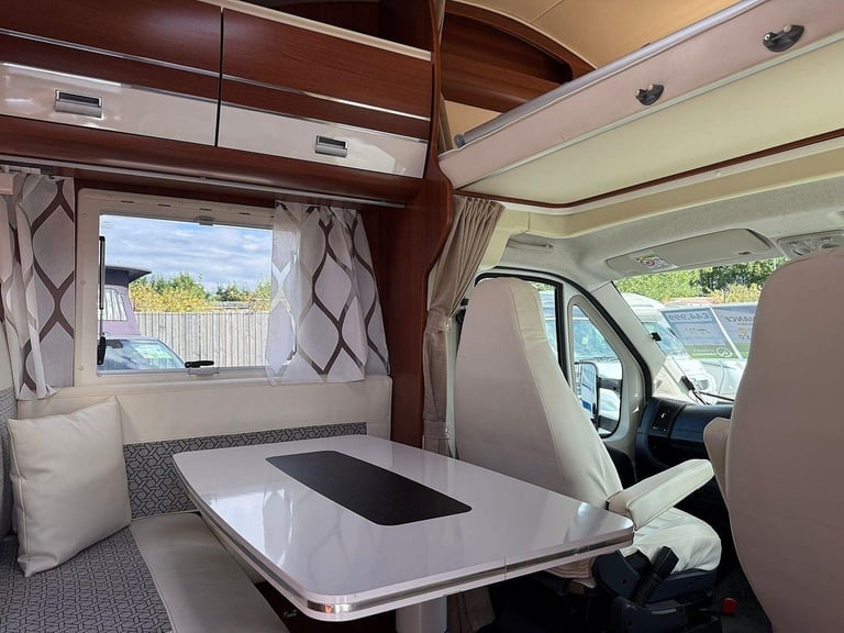 2019 Rimor Superbrig 2.2 Suite Motorhome