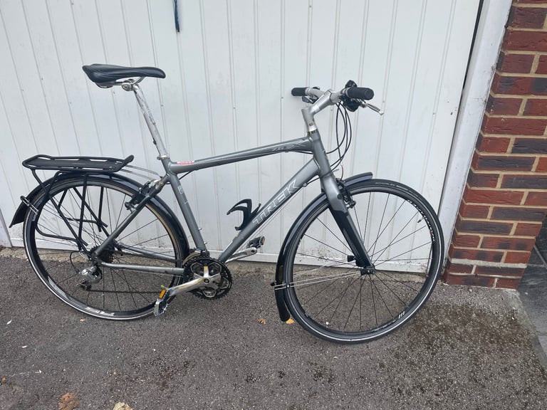 image for Trek 7.6 FX. Tiagra. Quality Hybrid, Road, Gravel bike