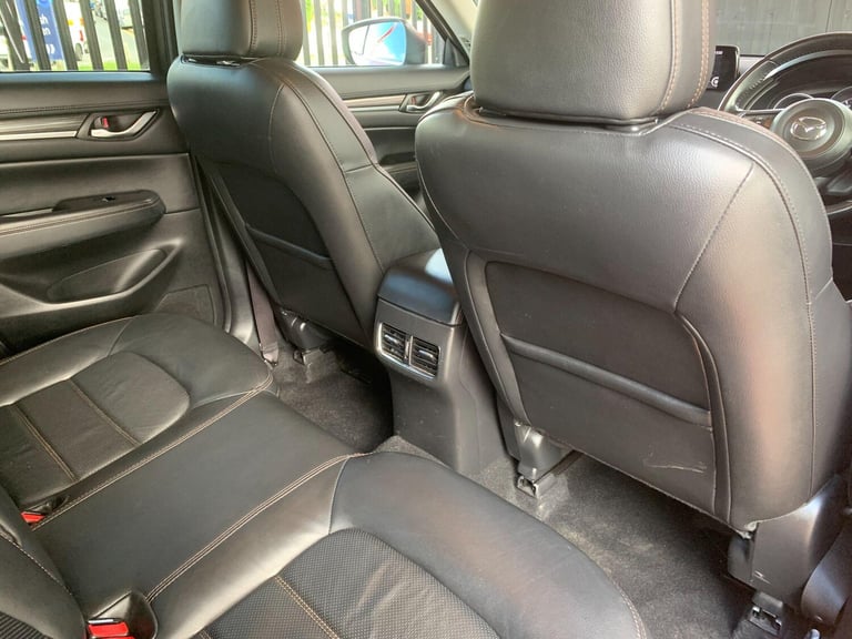 2019 Mazda CX-5 2.2 SKYACTIV-D Sport Nav+ Euro 6 (s/s) 5dr ESTATE Diesel Manual
