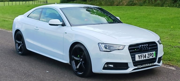 Audi, A5, Coupe, 2014, Manual, 1968 (cc), 2 doors