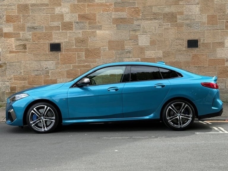 2020 BMW 2 Series Gran Coupe M235i Saloon Petrol Automatic
