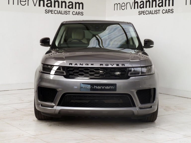 2020 Land Rover Range Rover Sport 2.0 P400e 13.1kWh HSE Dynamic SUV 5dr Petrol Plug-in Hybrid Aut...