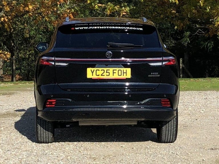2025 MG MG HS 1.5 Hybrid+ Trophy Auto Euro 6 (s/s) 5dr ESTATE Petrol/Electric Hybrid Automatic