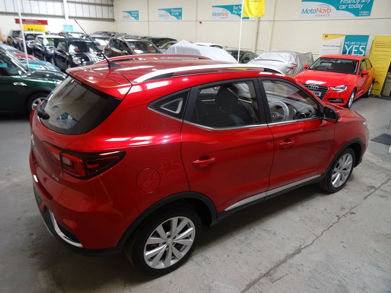 2020 MG MG ZS 1.0T GDi Excite 5dr DCT Automatic **LOW MILEAGE*ONLY 24000 MILES FROM NEW** HATCHBA...