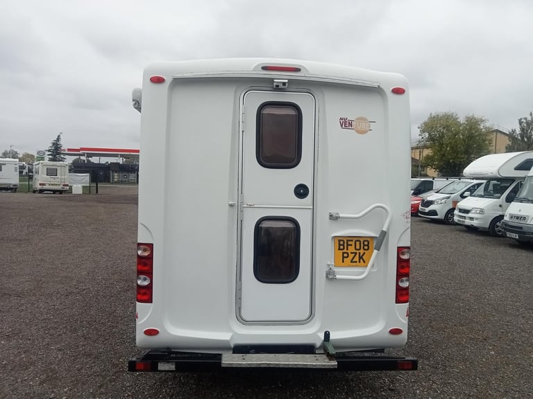 NU VENTURE RIO 2 BERTH 08 PLATE 