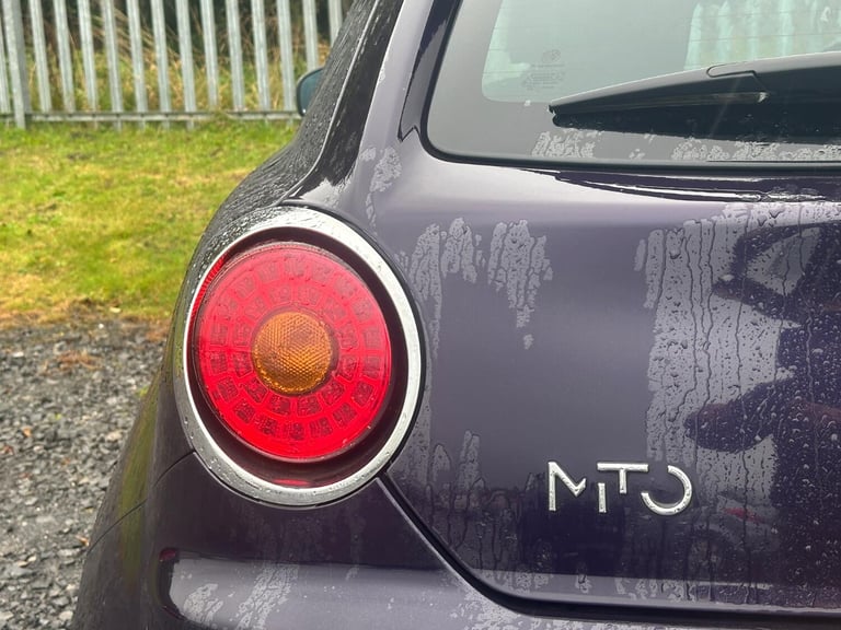 ALFA ROMEO MITO 1.4 TB MultiAir Distinctive 2013