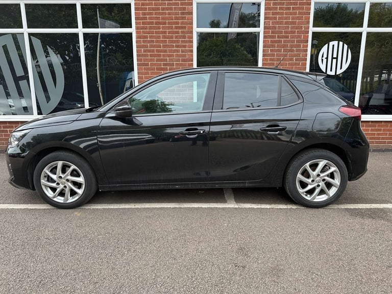 2020 Vauxhall Corsa 1.2 Corsa SRi Nav T 5dr Hatchback Petrol Manual