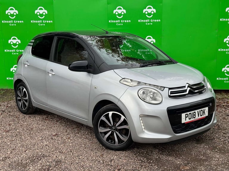 image for 2018 Citroen C1 1.2 C1 Flair Edition PureTech 5dr Hatchback Petrol Manual