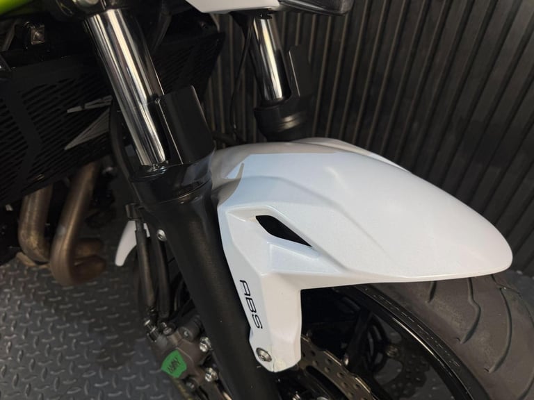 2018 Kawasaki Z650 650 Supernaked Euro 4