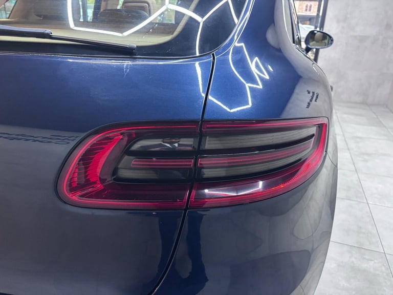 2015 Porsche Macan S 5dr PDK ESTATE PETROL Automatic