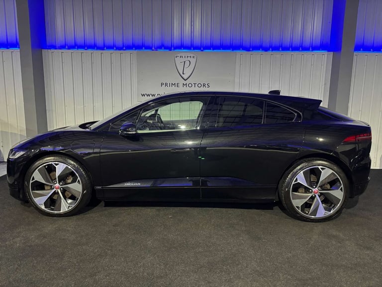 2019 Jaguar I-Pace 294kW EV400 First Edition 90kWh 5dr Auto HATCHBACK ELECTRIC Automatic