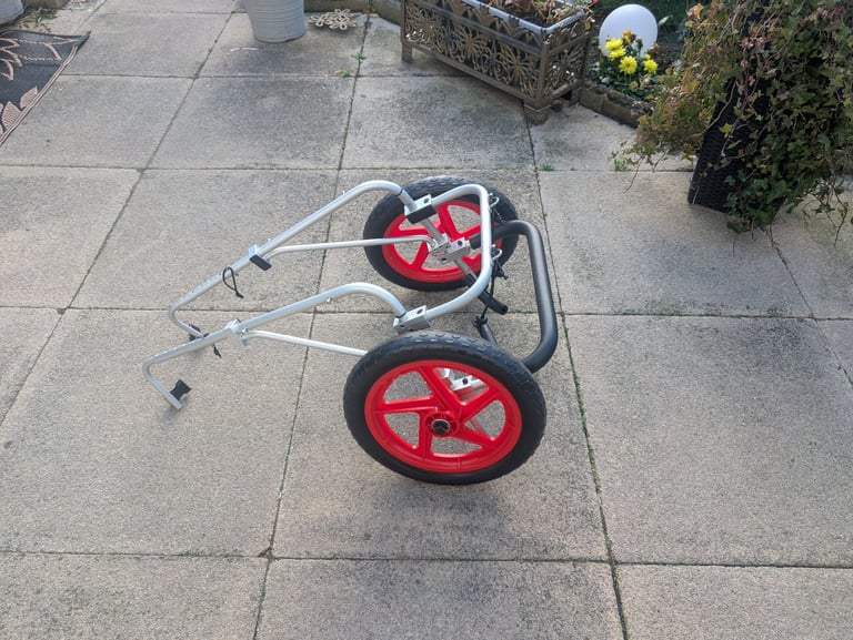 Dog Wheelchair 