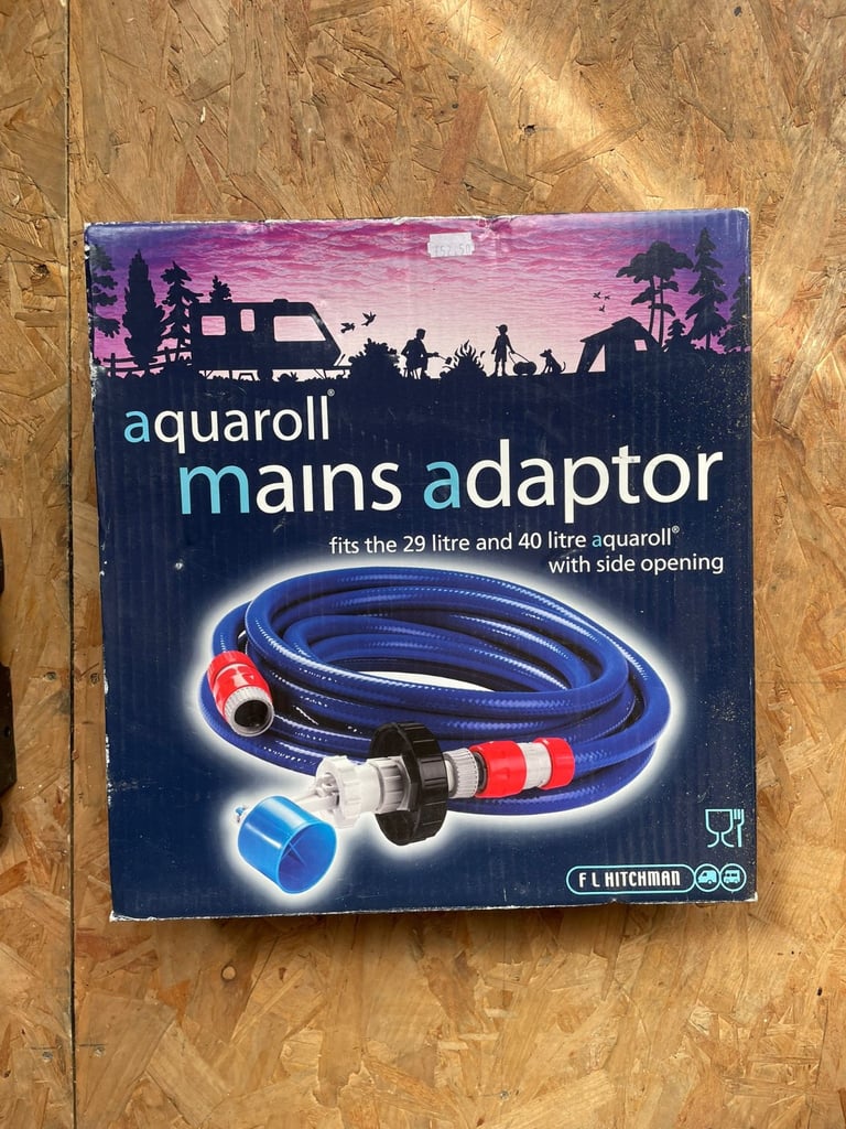 image for Aquaroll mains adapter 