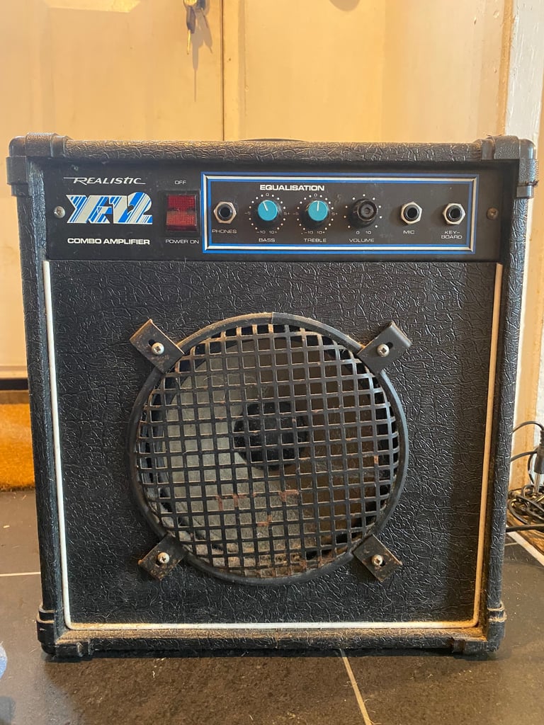 Guitar Amp