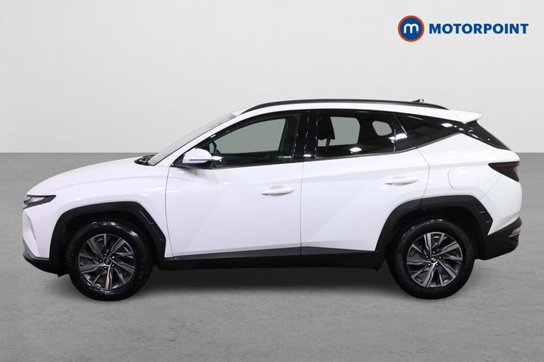 2022 Hyundai TUCSON 1.6 TGDi SE Connect 5dr 2WD SUV Petrol Manual