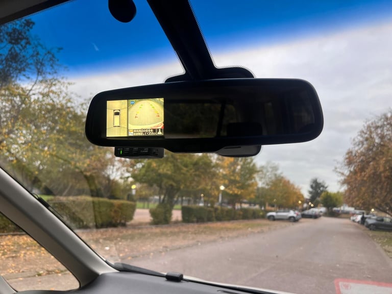  Nissan Serena 2.0 PETROL HYBRID HIGHWAY STAR AUTO Petrol/Electric Hybrid Automatic