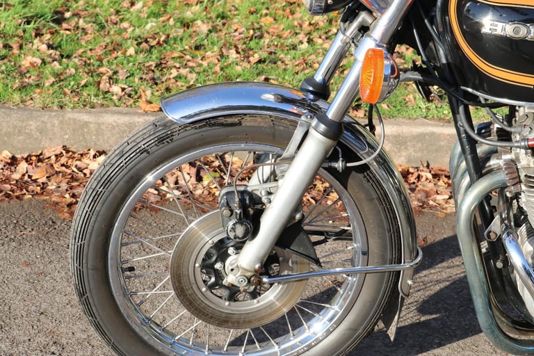 Honda CB550 CB 550 K 1978 UK bike runs and rides