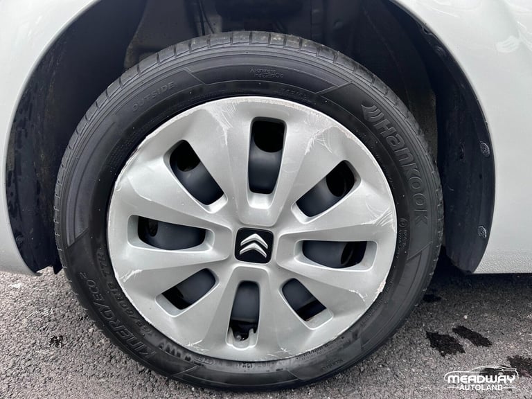 2019 Citroen C1 1.0 VTi Feel Euro 6 5dr HATCHBACK Petrol Manual