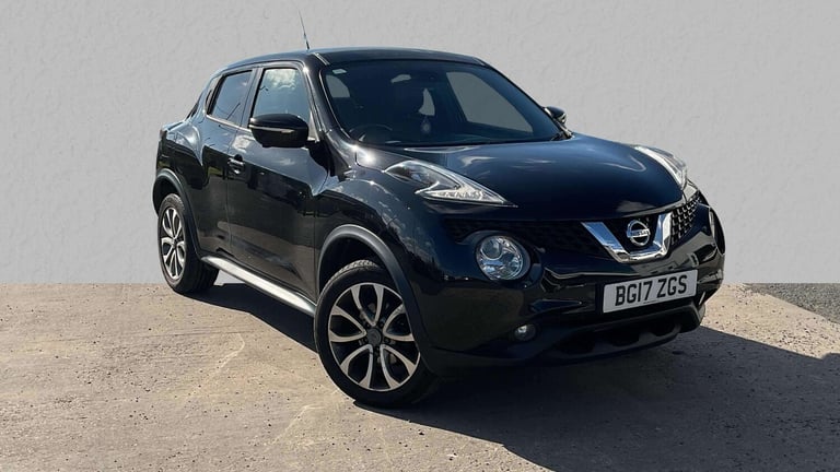 image for 2017 Nissan Juke 1.2 DiG-T Tekna 5dr Hatchback Petrol Manual