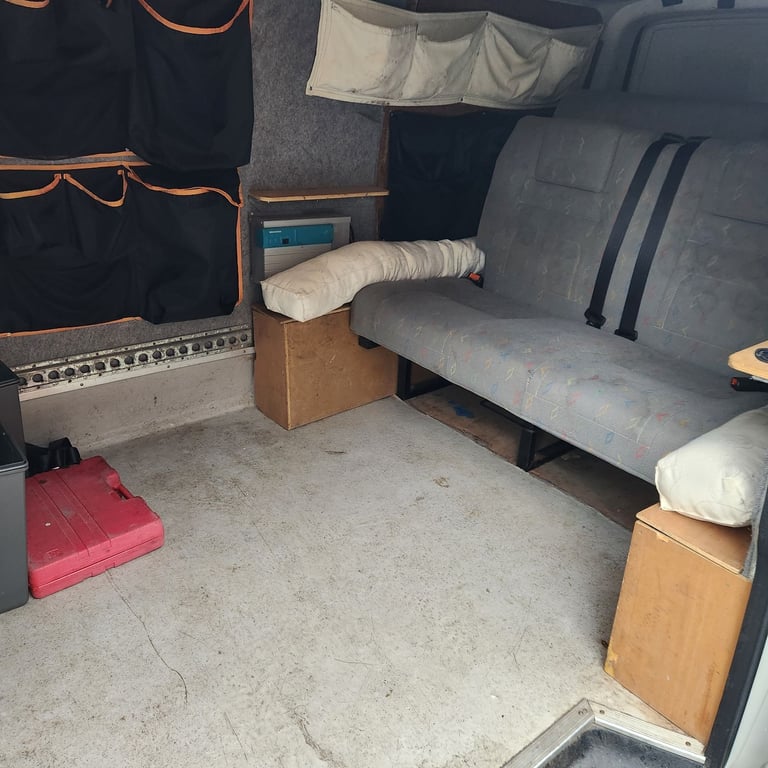 Volkswagen, TRANSPORTER, Panel Van, 2006, Manual, 1896 (cc)