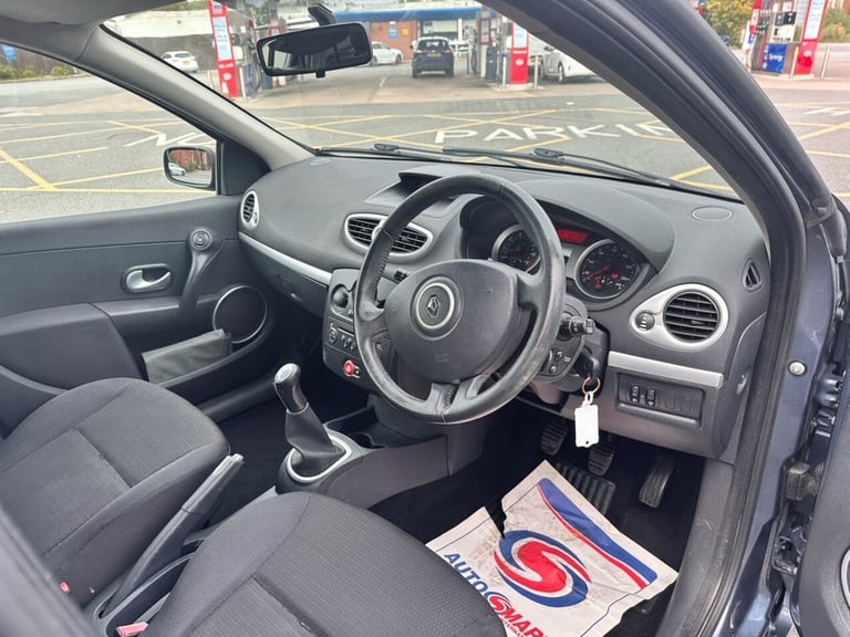 2007 Renault Clio 1.2 TCe 16v Dynamique Hatchback 5dr Petrol Manual (139 g/km, 100 bhp) Hatchback... - Image 21