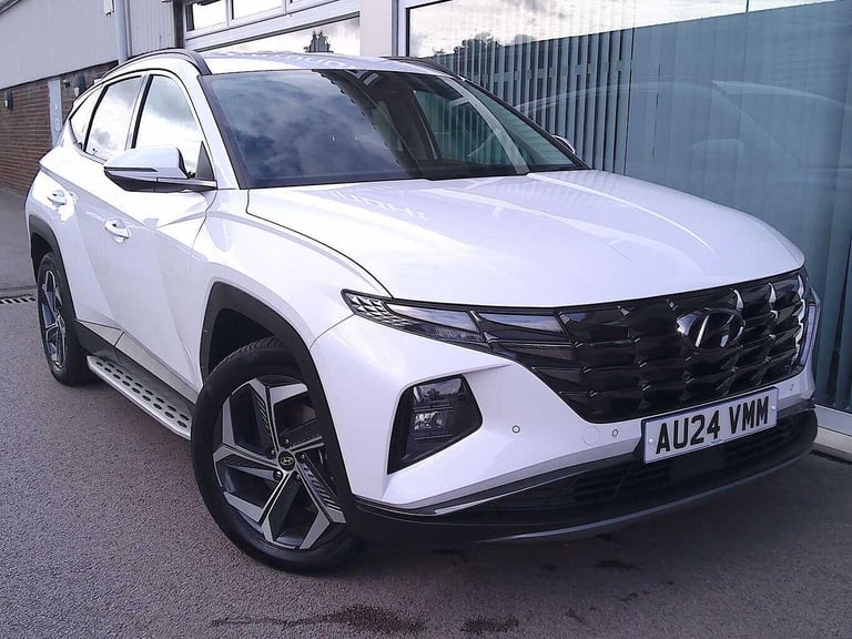 image for 2024 Hyundai TUCSON 1.6 TGDi Hybrid 230 Premium 5dr 2WD Auto ESTATE Petrol/Electric Hybrid Automatic