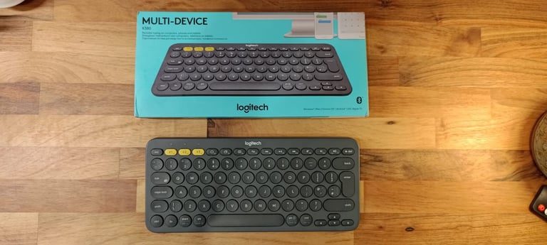 Logitech Bluetooth Keyboard