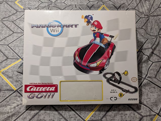 Carrera Go MarioKart Wii Slot-Car Racing in East End, Glasgow