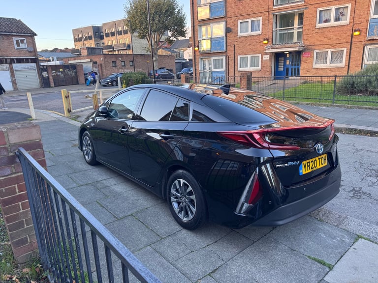 Toyota, PRIUS, Hatchback, 2020, Other, 1798 (cc), 5 doors