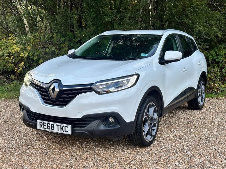 image for 2018 Renault Kadjar 1.3 TCe Dynamique S Nav SUV 5dr Petrol Manual Euro 6 (s/s) (140 ps) Petrol Ma...
