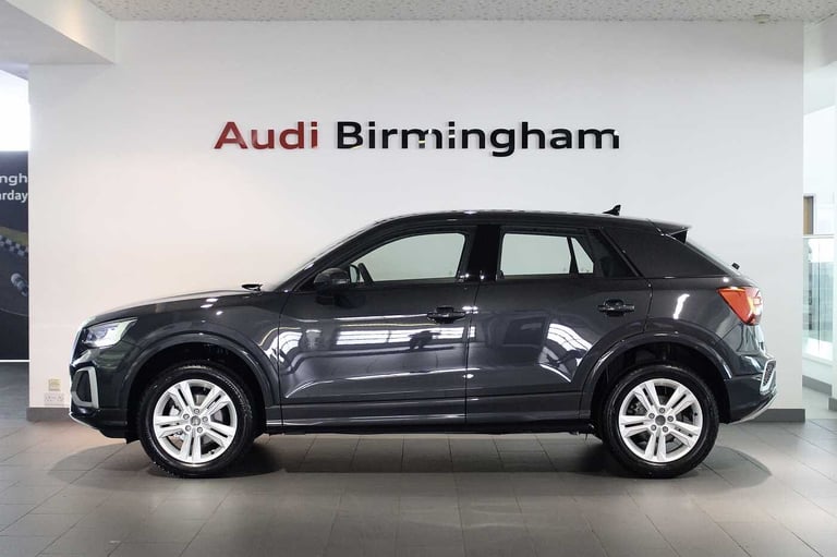2025 Audi Q2 30 TFSI 116 Sport 5dr SUV Petrol Manual